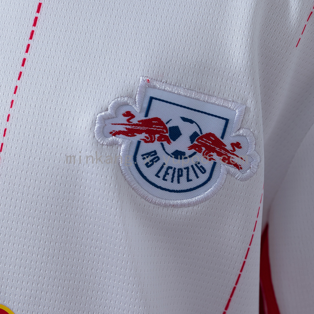 RB Leipzig 26/27 Home Kids Kit Jersey Size 16-28 7
