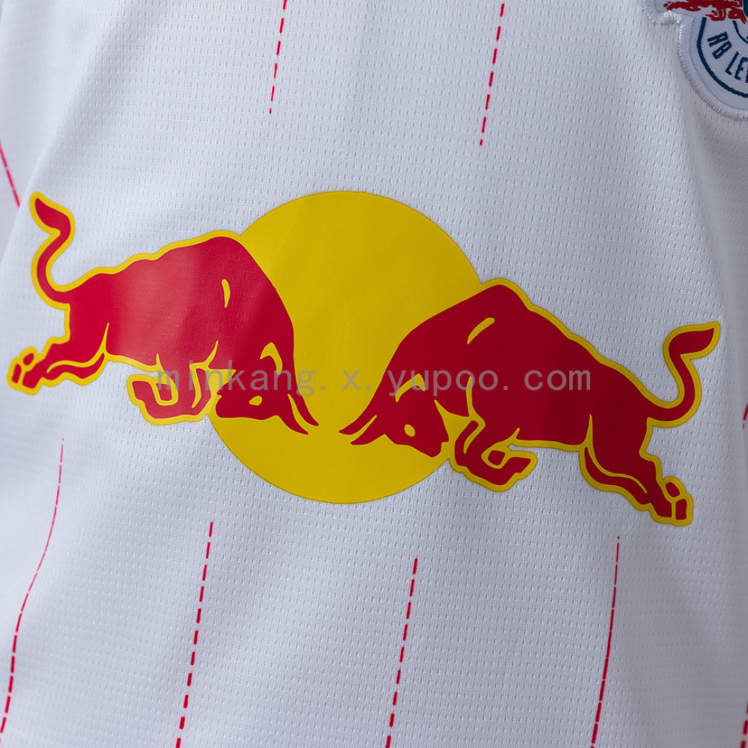 RB Leipzig 26/27 Home Kids Kit Jersey Size 16-28 8