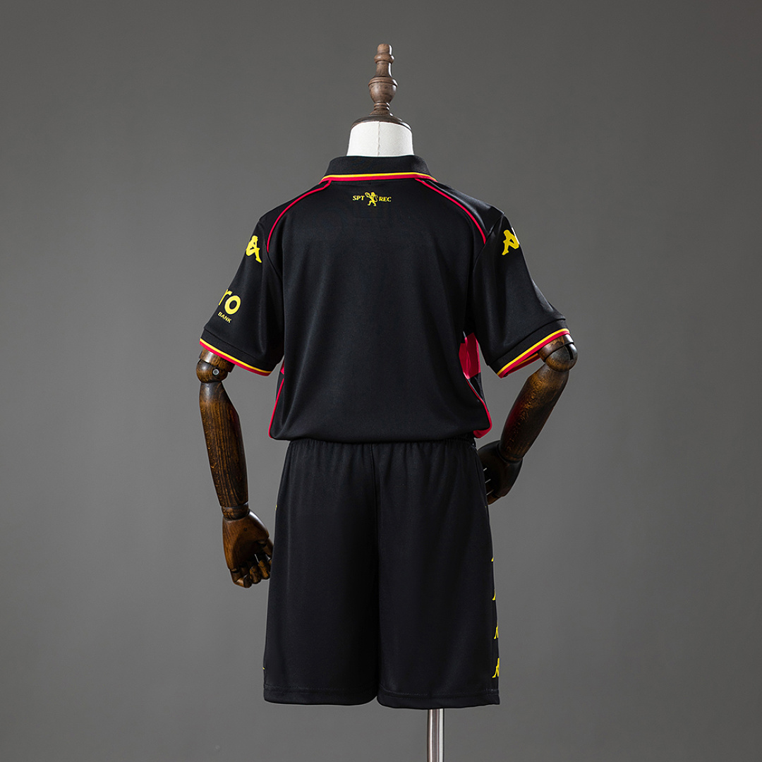 Sport Recife 26/27 Home Kids Kit Jersey Size 16-28 2