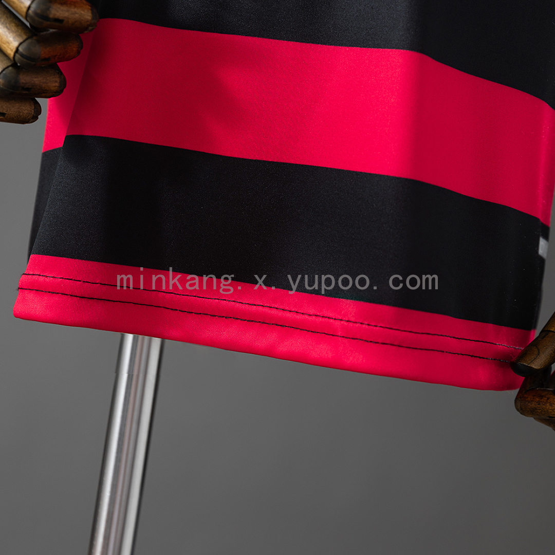 Sport Recife 26/27 Home Kids Kit Jersey Size 16-28 11