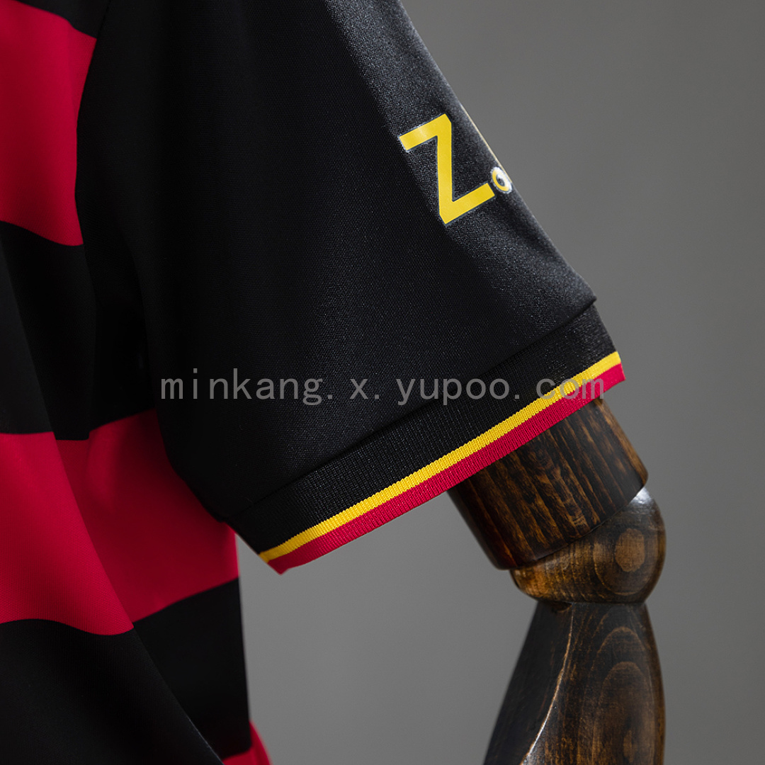 Sport Recife 26/27 Home Kids Kit Jersey Size 16-28 5