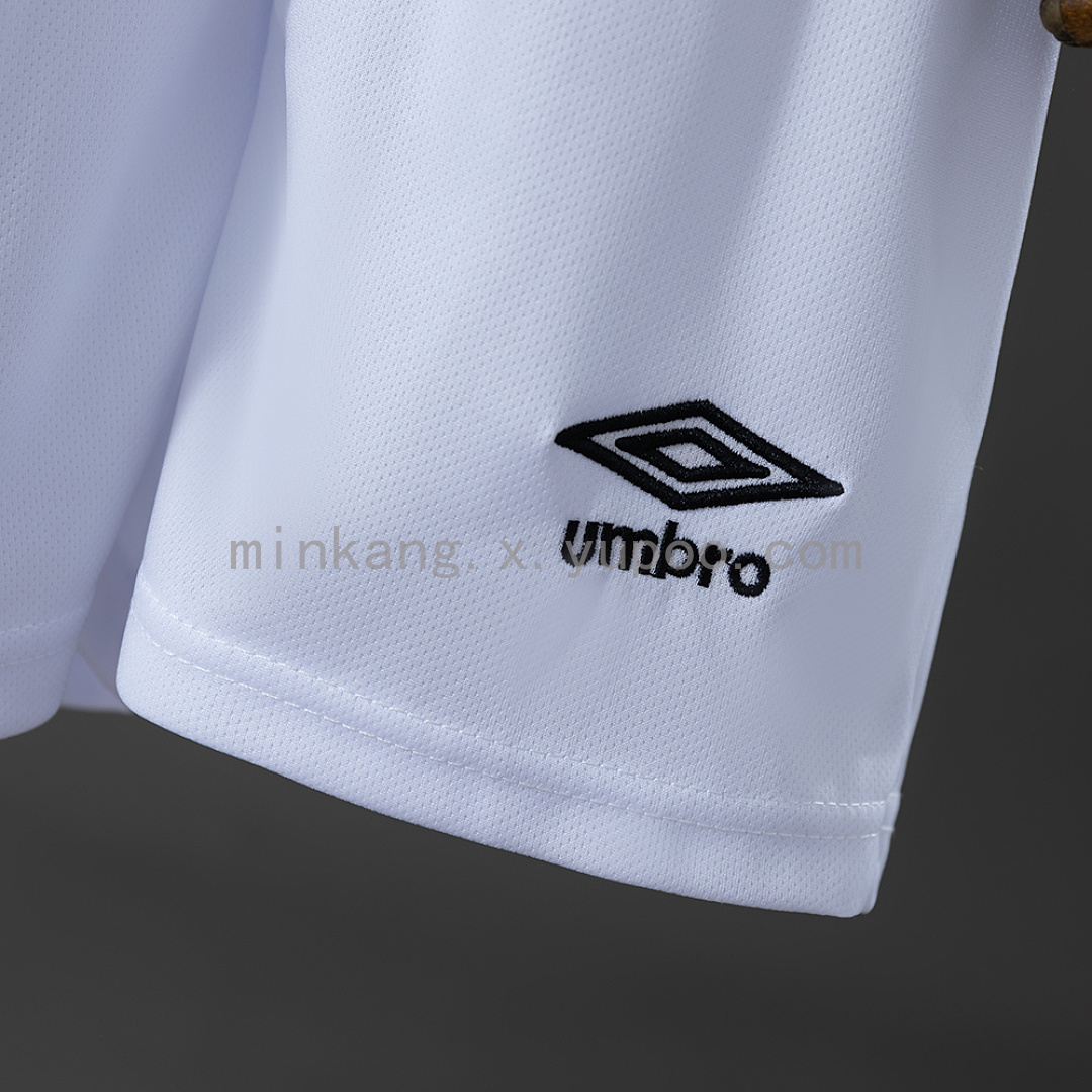 Santos 26/27 Home Kids Kit Jersey Size 16-28 13