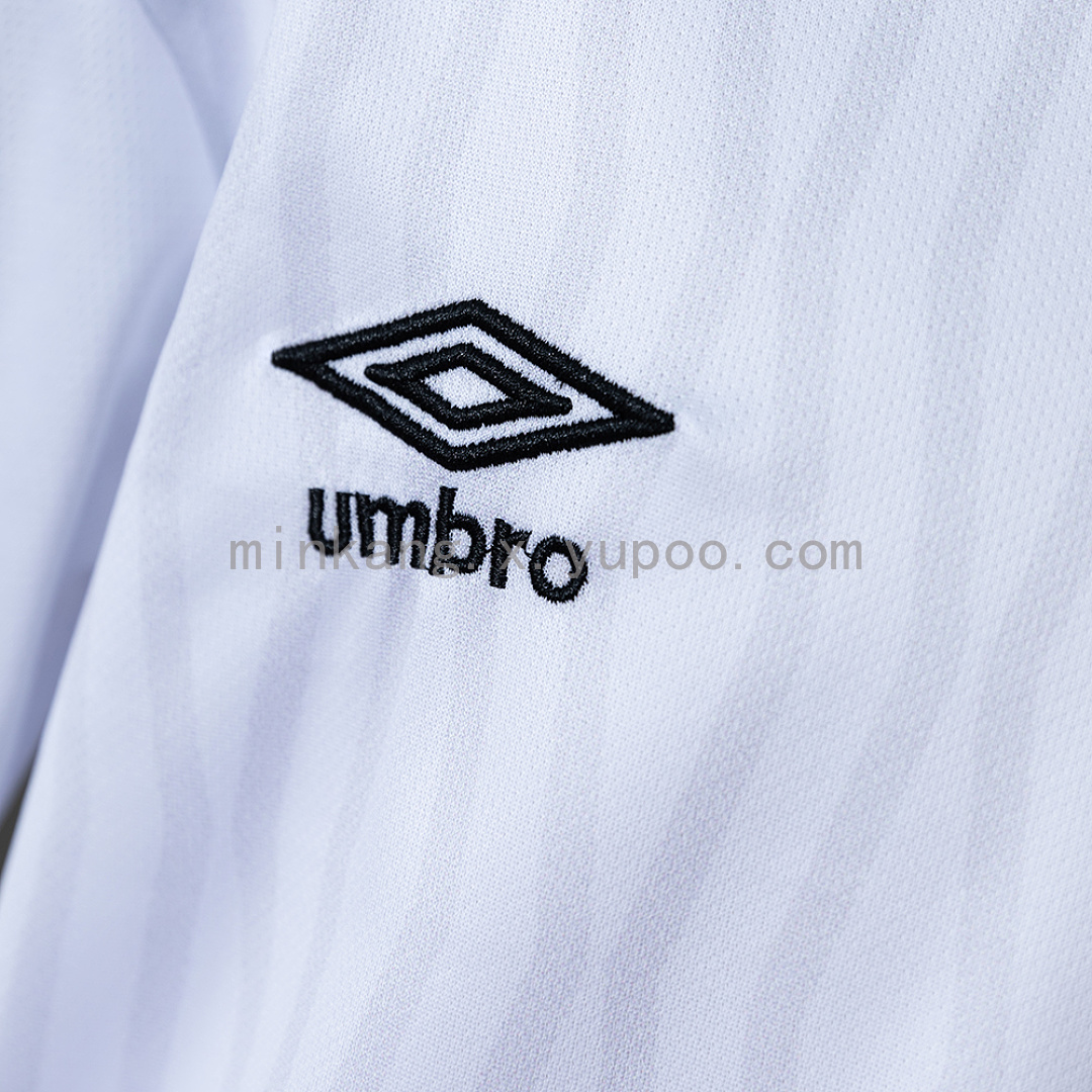 Santos 26/27 Home Kids Kit Jersey Size 16-28 6