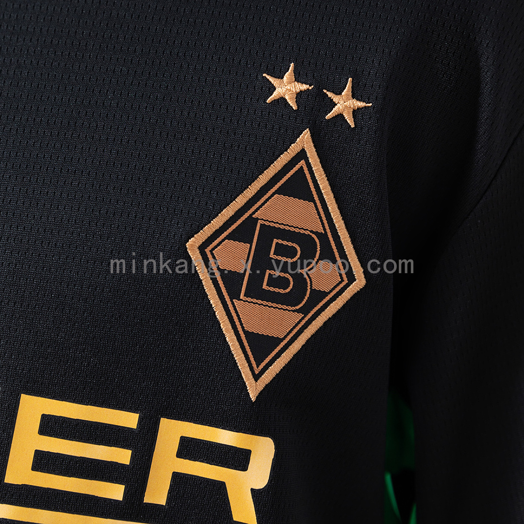 Borussia Monchengladbach 26/27 Away Kids Kit Jersey Size 16-28 7