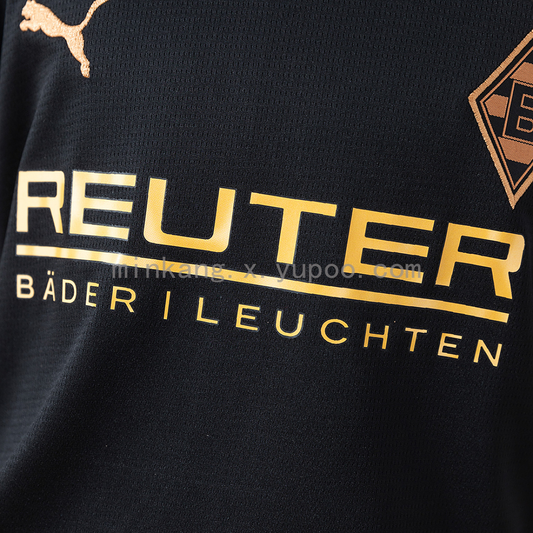 Borussia Monchengladbach 26/27 Away Kids Kit Jersey Size 16-28 8
