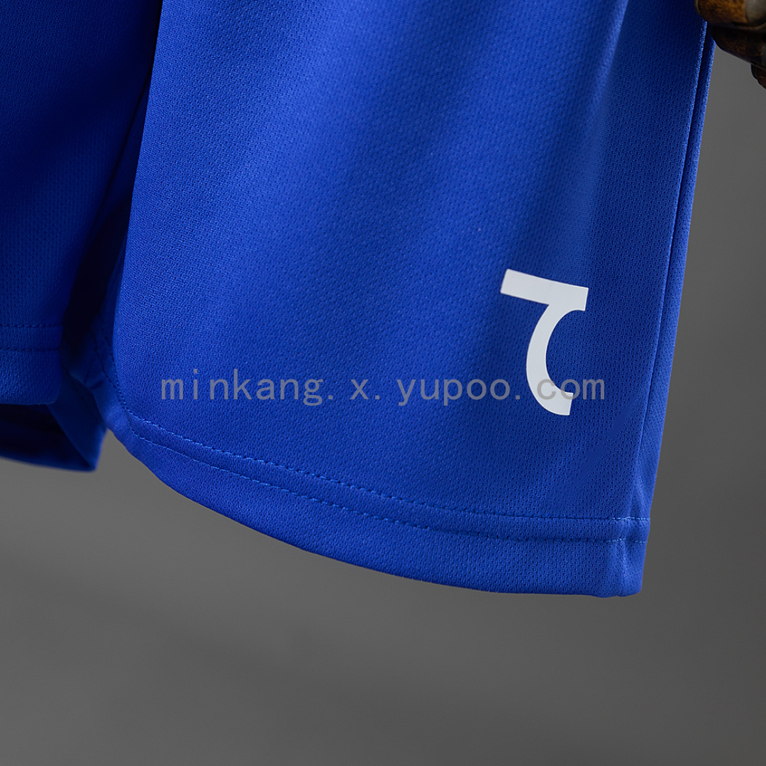 Uzbekistan 2026 Home Kids Kit Jersey Size 16-28 10