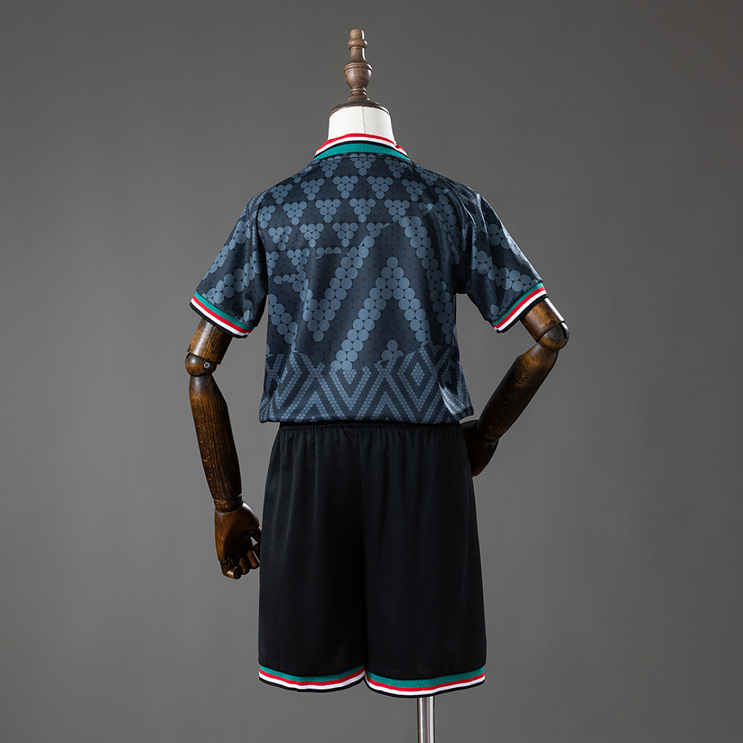 Iraq 2026 Third Kids Kit Jersey Size 16-28 2
