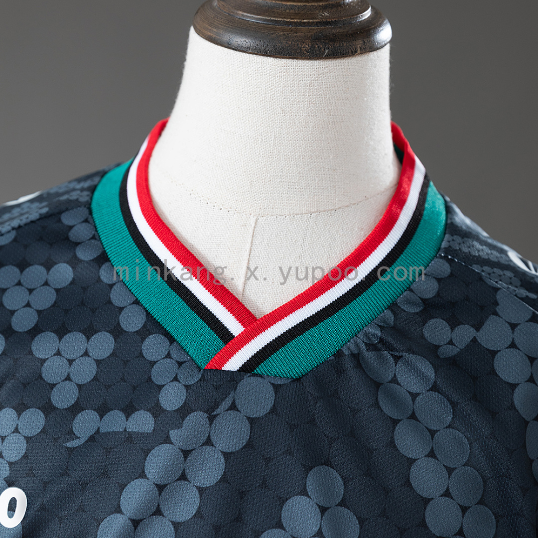 Iraq 2026 Third Kids Kit Jersey Size 16-28 8
