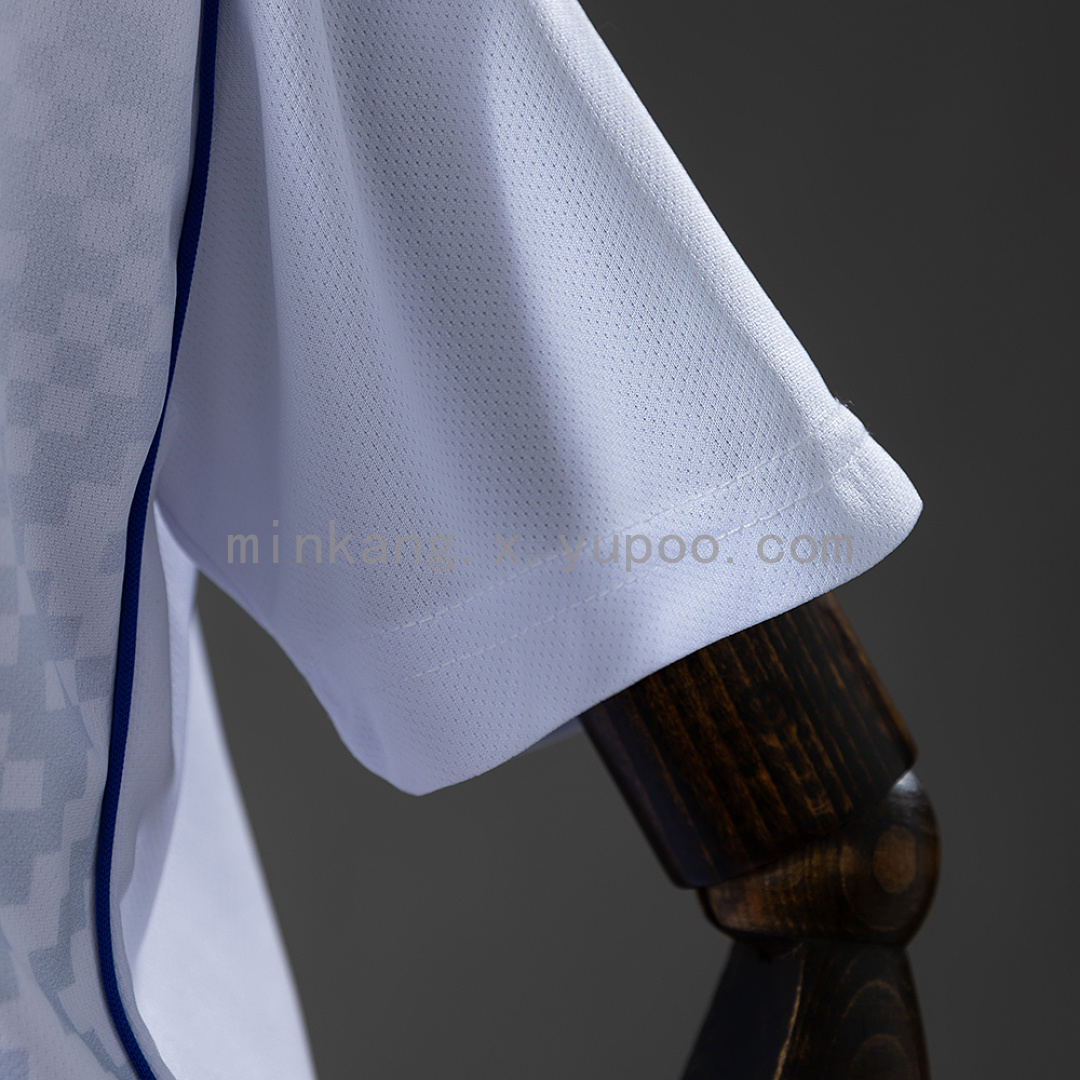 Uzbekistan 2026 Away Kids Kit Jersey Size 16-28 5