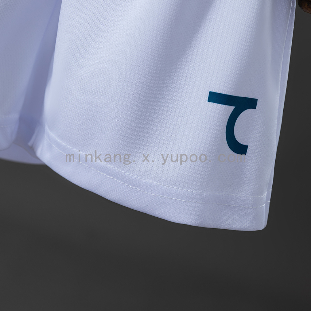 Uzbekistan 2026 Away Kids Kit Jersey Size 16-28 10