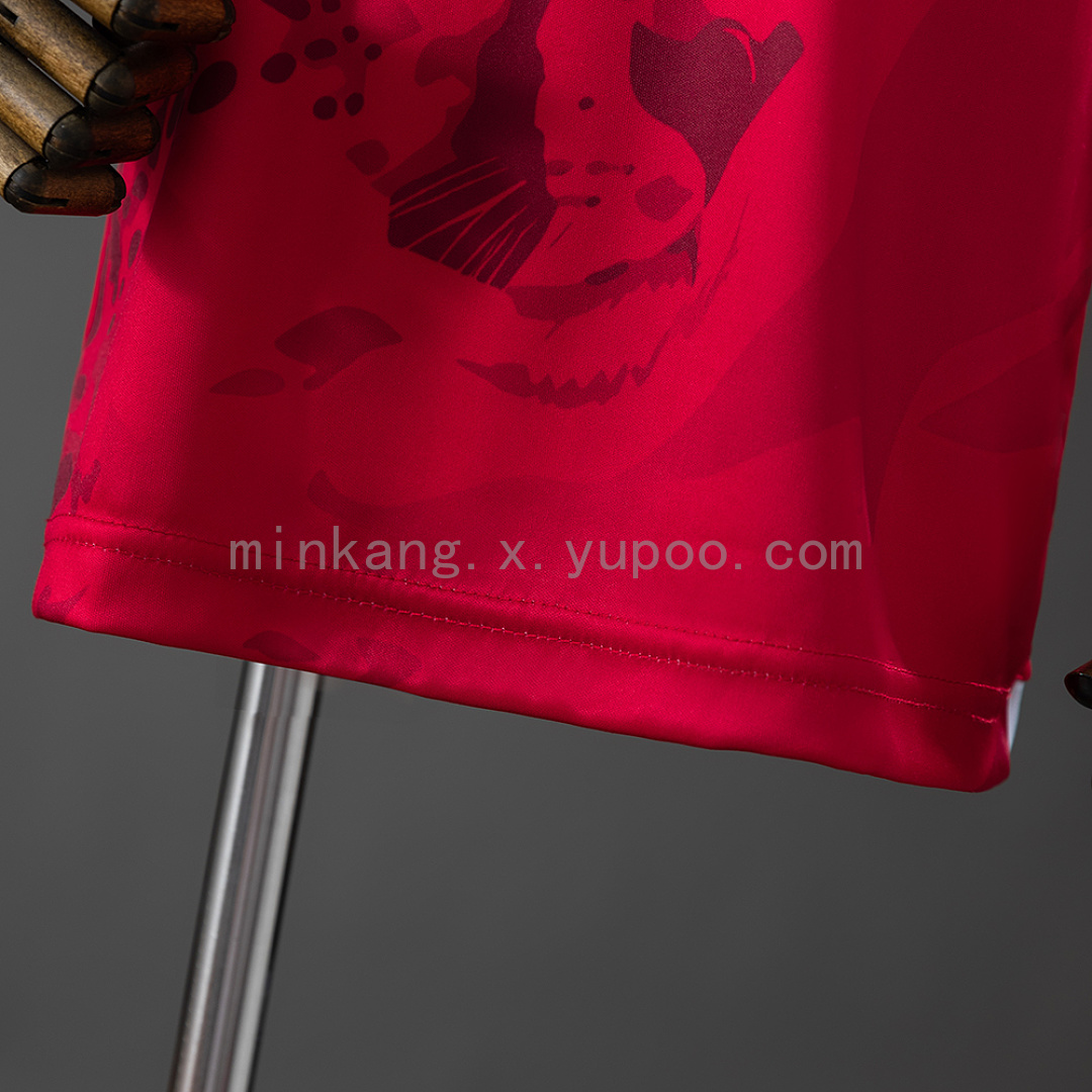 Iran 2026 Away Kids Kit Jersey Size 16-28 10