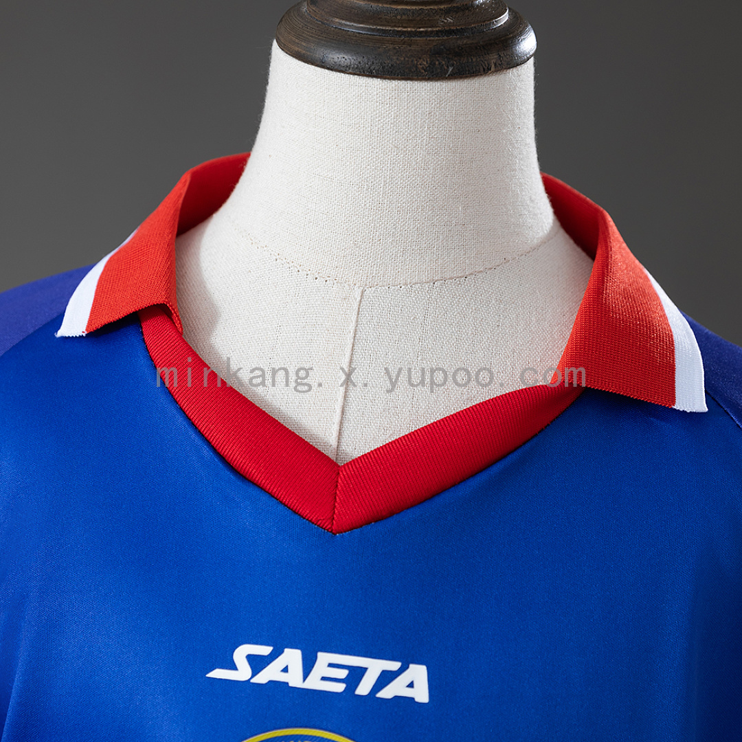 Haiti 2026 Home Kids Kit Jersey Size 16-28 9