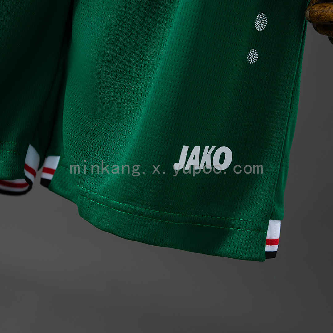 Iraq 2026 Away Kids Kit Jersey Size 16-28 11