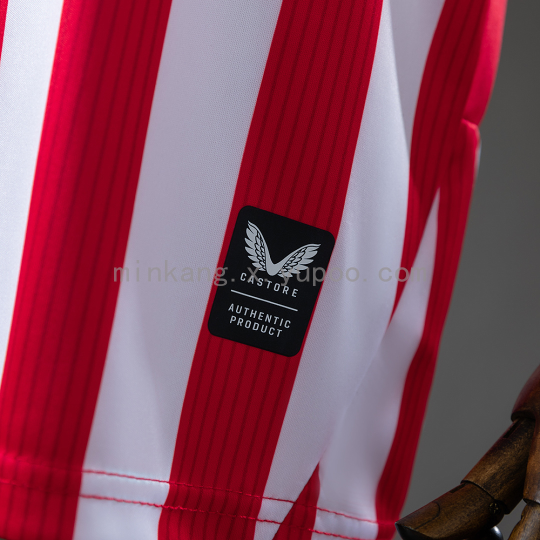 Athletic Bilbao 26/27 Home Kids Kit Jersey Size 16-28 11