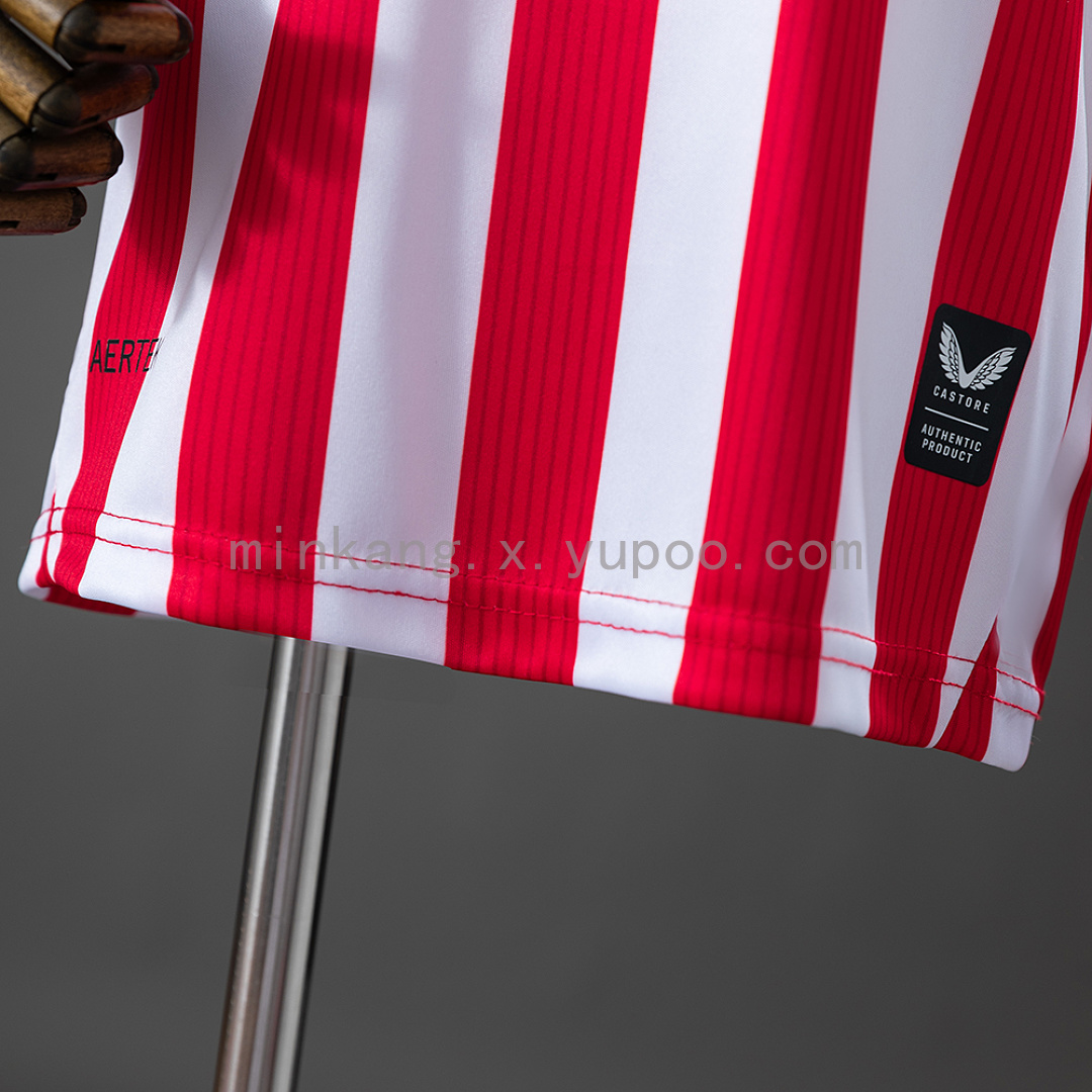 Athletic Bilbao 26/27 Home Kids Kit Jersey Size 16-28 12
