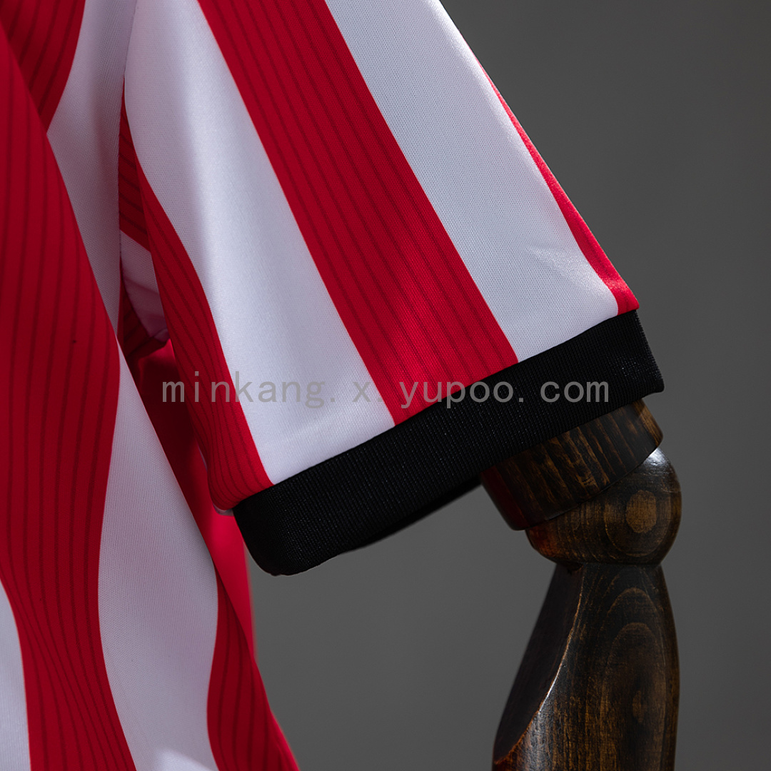Athletic Bilbao 26/27 Home Kids Kit Jersey Size 16-28 5
