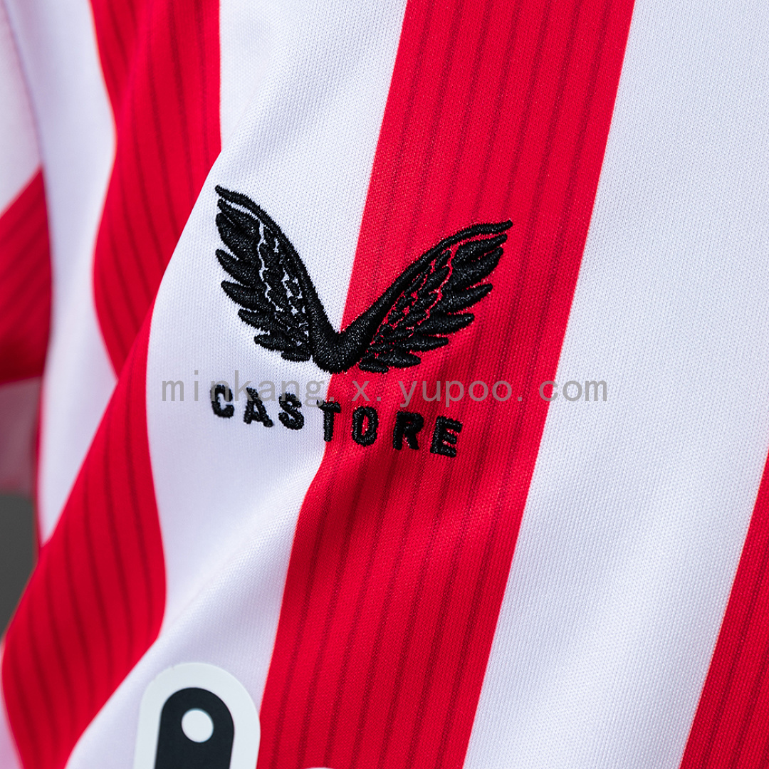Athletic Bilbao 26/27 Home Kids Kit Jersey Size 16-28 6