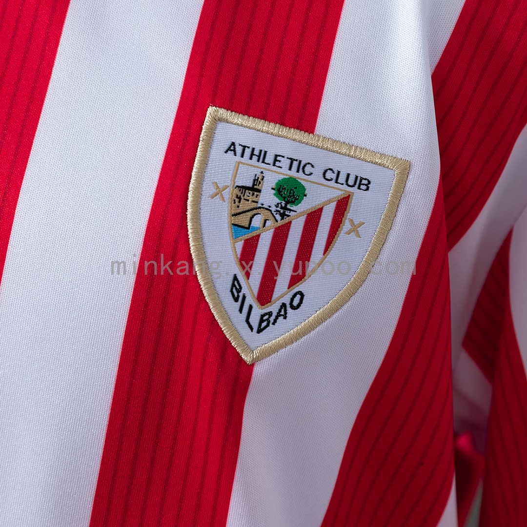Athletic Bilbao 26/27 Home Kids Kit Jersey Size 16-28 7