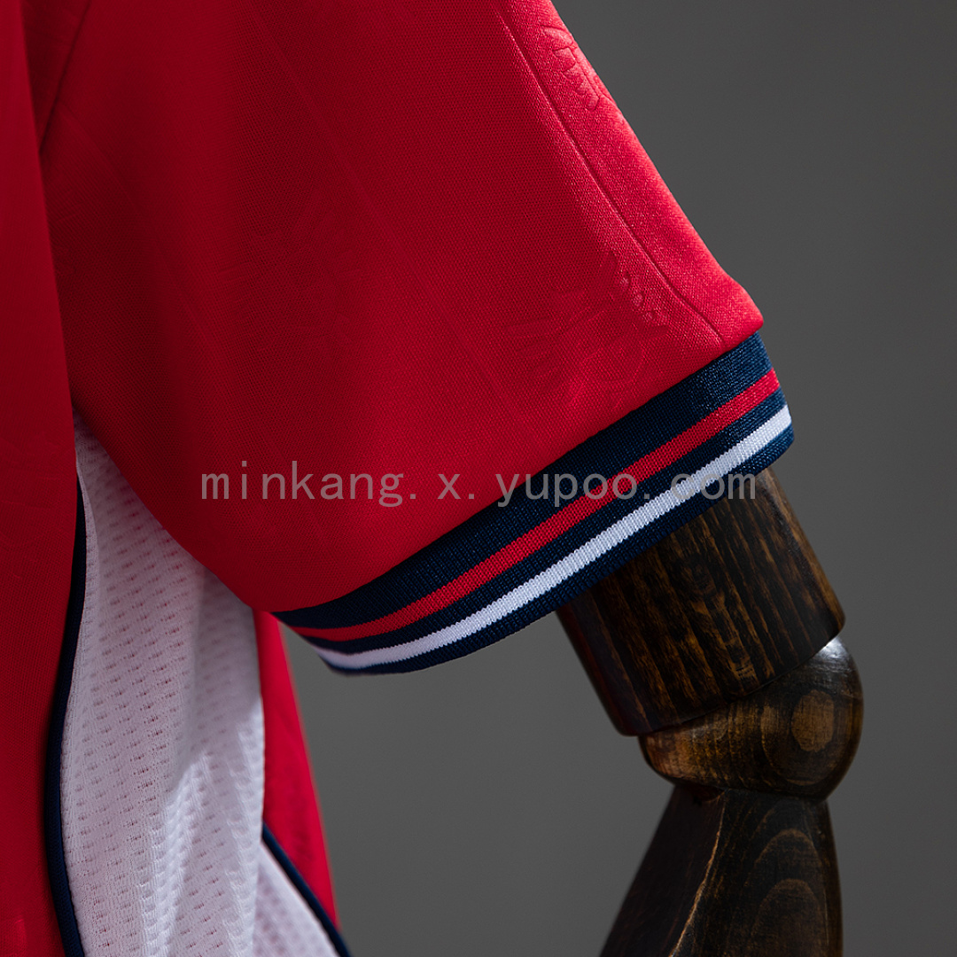 Panama 2026 Home Kids Kit Jersey Size 16-28 5