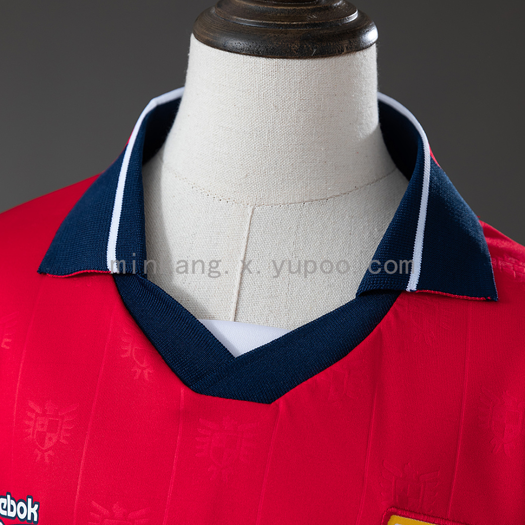 Panama 2026 Home Kids Kit Jersey Size 16-28 8