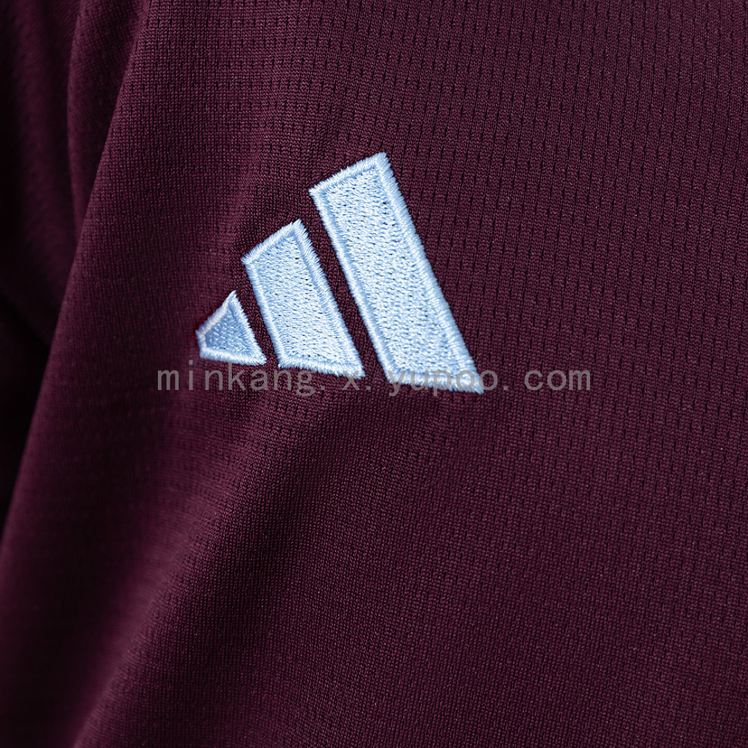 Aston Villa 26/27 Home Kids Kit Jersey Size 16-28 6