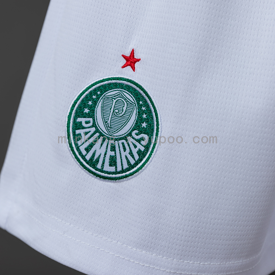 Palmeiras 26/27 Home Shorts S-XXL 7
