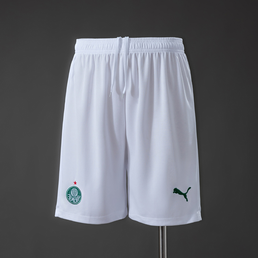Palmeiras 26/27 Home Shorts S-XXL