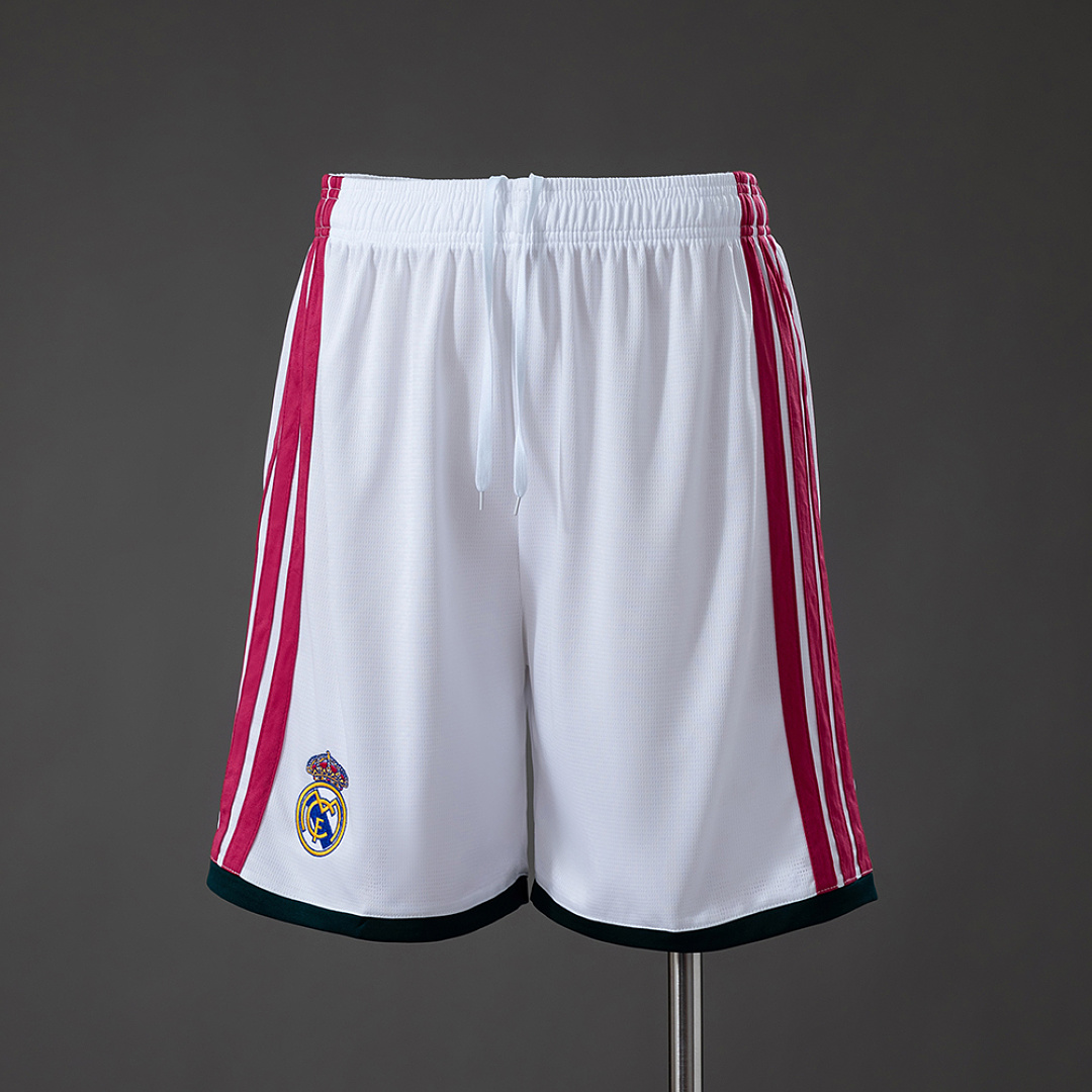 Real Madrid 26/27 Home Shorts S-XXL 3