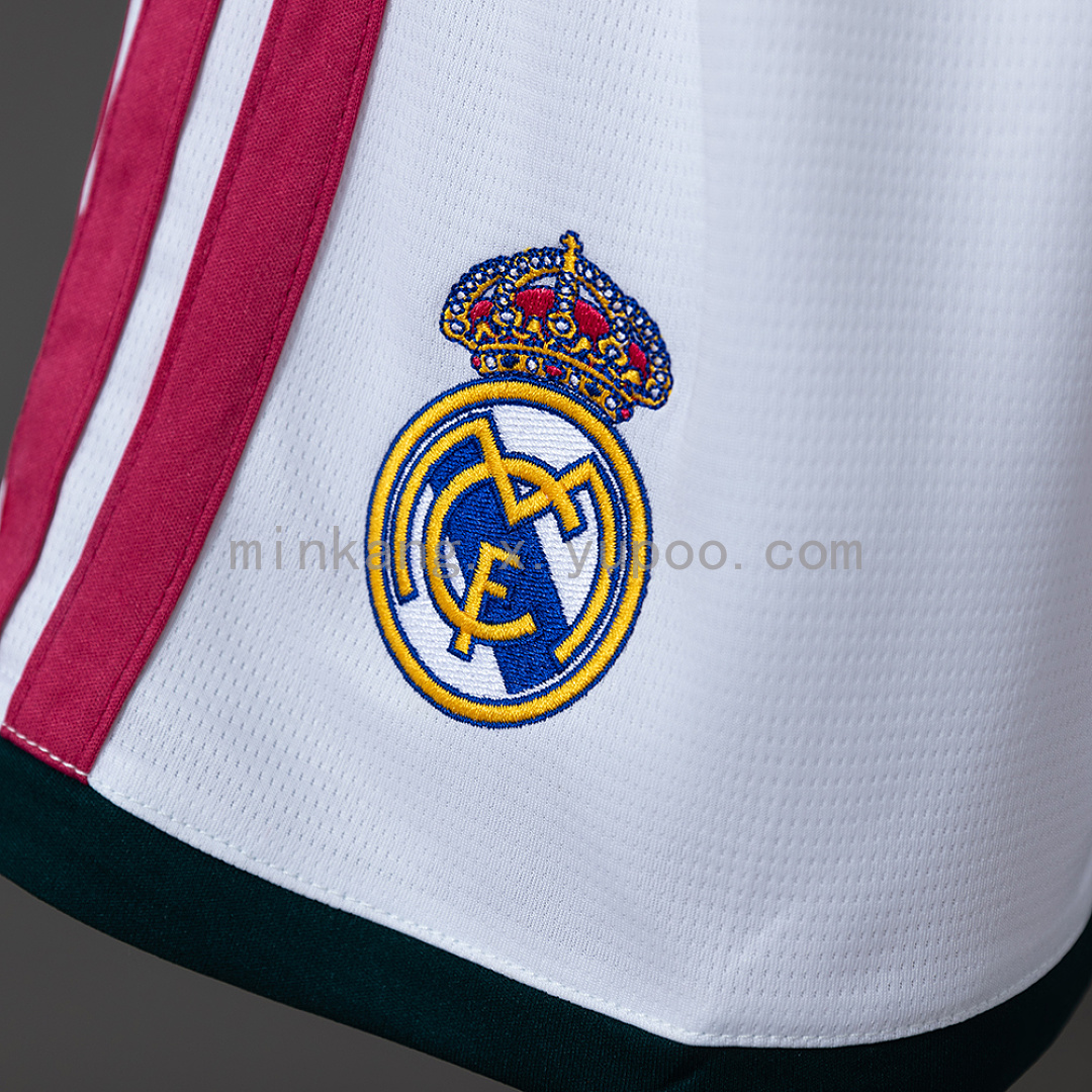 Real Madrid 26/27 Home Shorts S-XXL 6