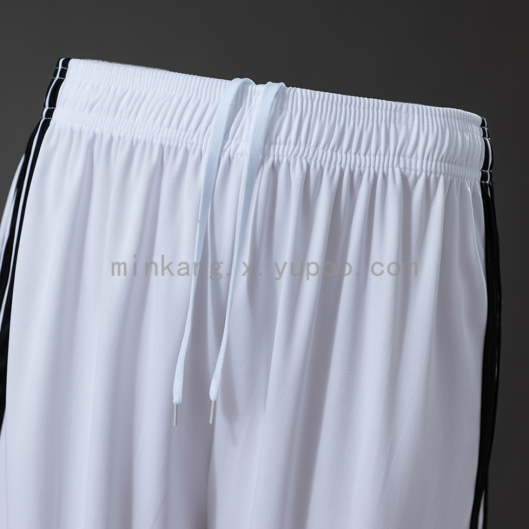 M-U 26/27 Home Shorts -White S-XXL 7