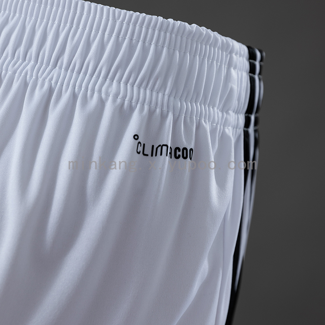M-U 26/27 Home Shorts -White S-XXL 9