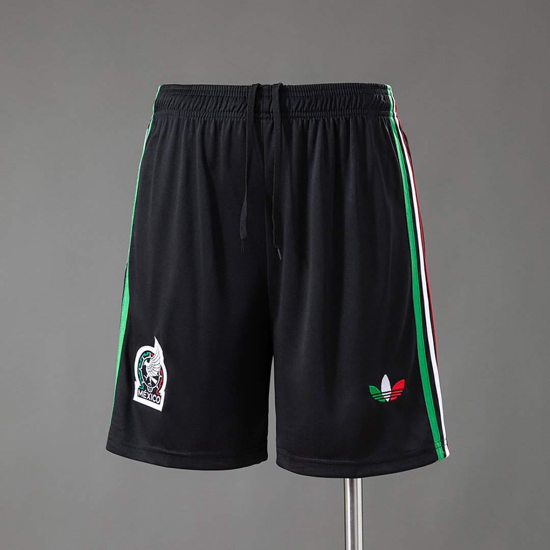 Mexico 2026 Third Shorts S-XXL 3