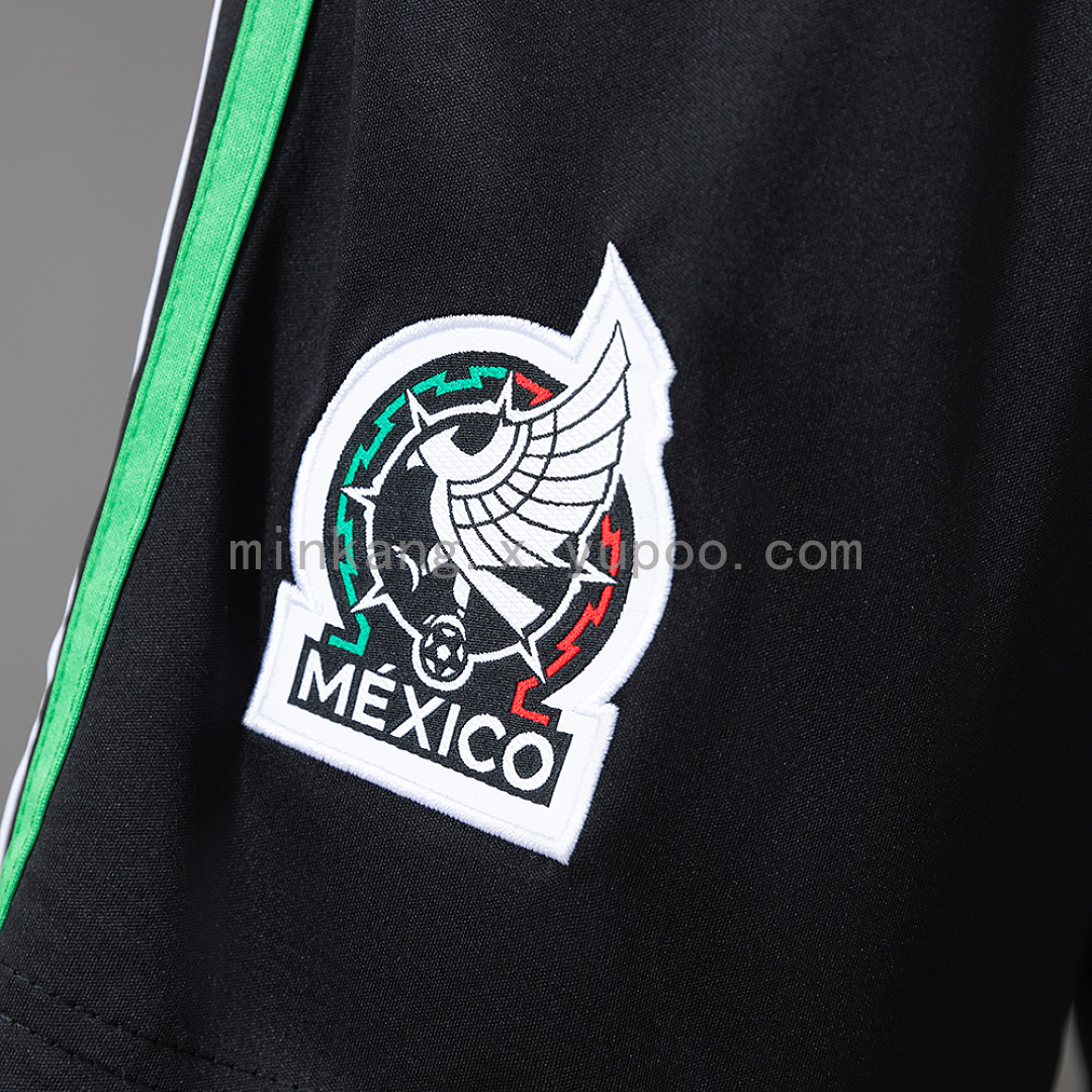 Mexico 2026 Third Shorts S-XXL 5