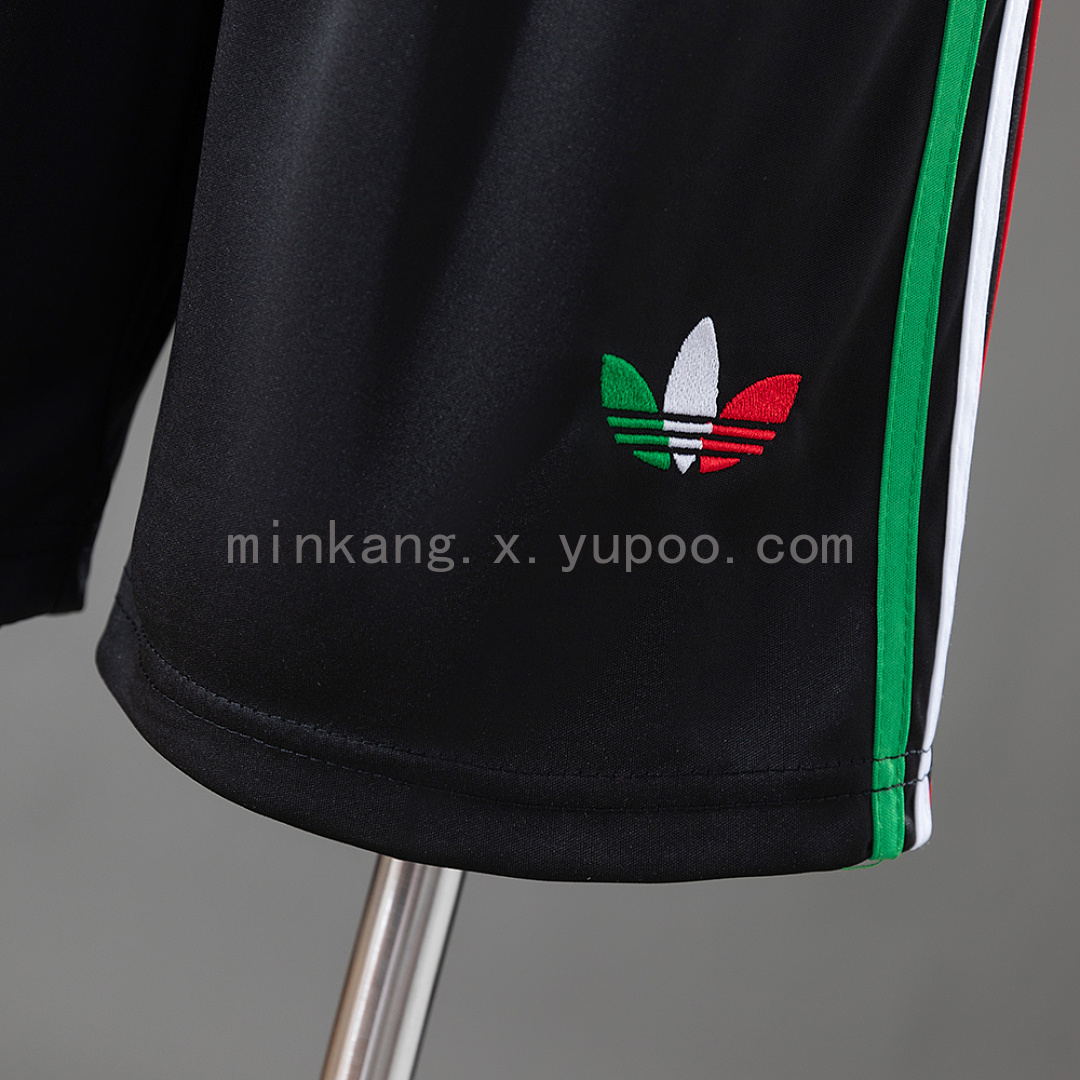 Mexico 2026 Third Shorts S-XXL 6