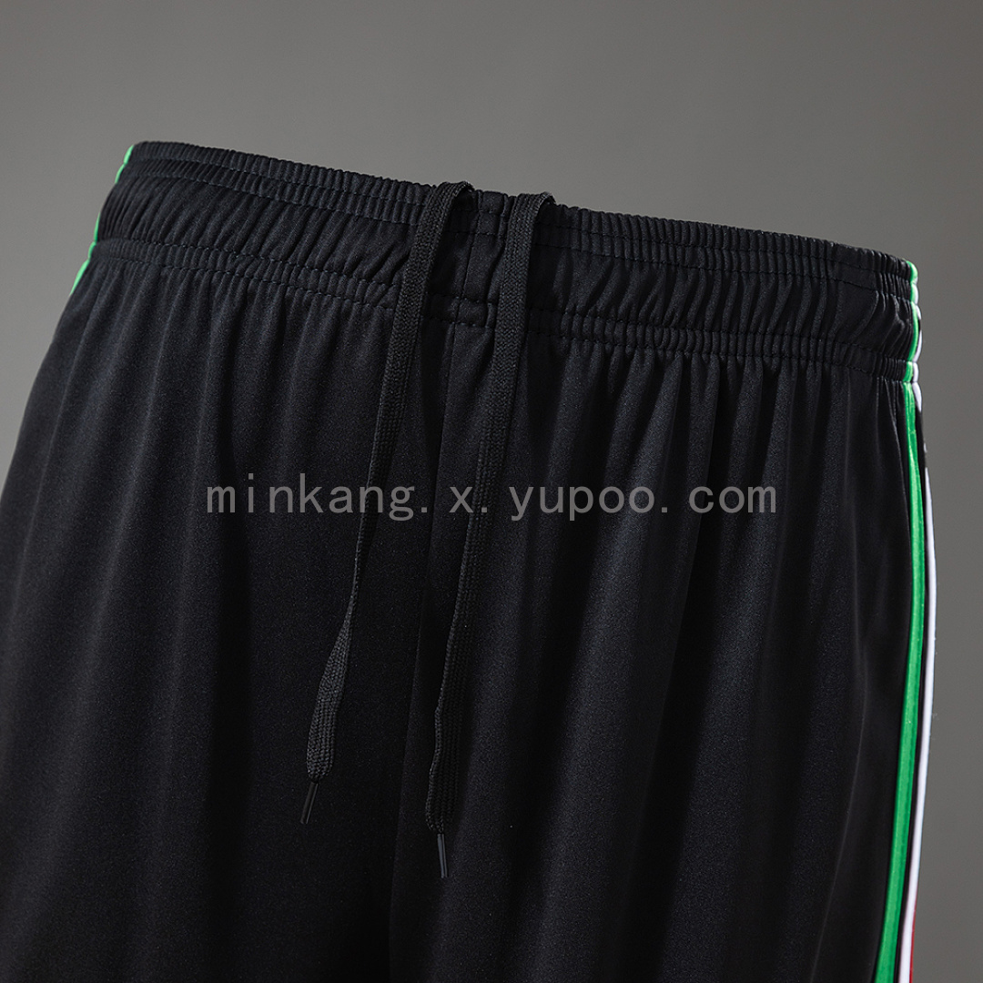 Mexico 2026 Third Shorts S-XXL 8