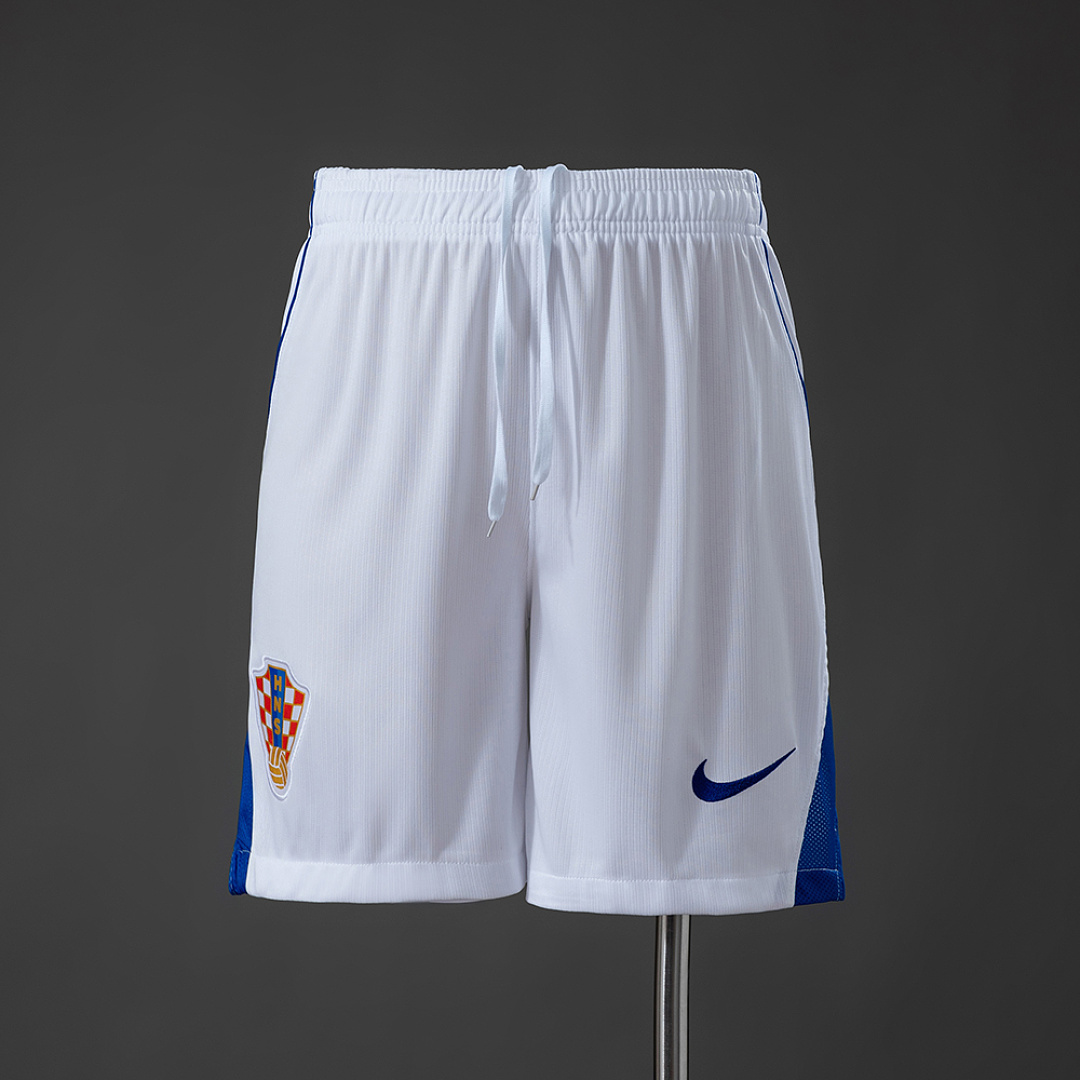Croatia 2026 Home Shorts S-XXL 3