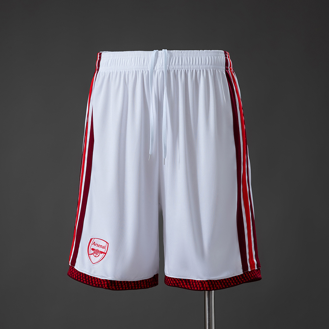Arsenal 26/27 Home Shorts S-XXL 3