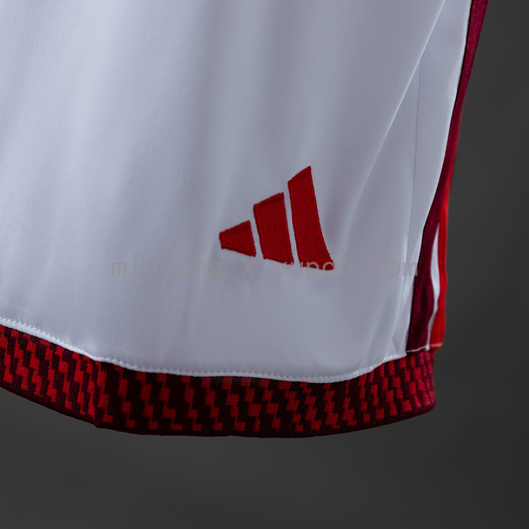 Arsenal 26/27 Home Shorts S-XXL 4