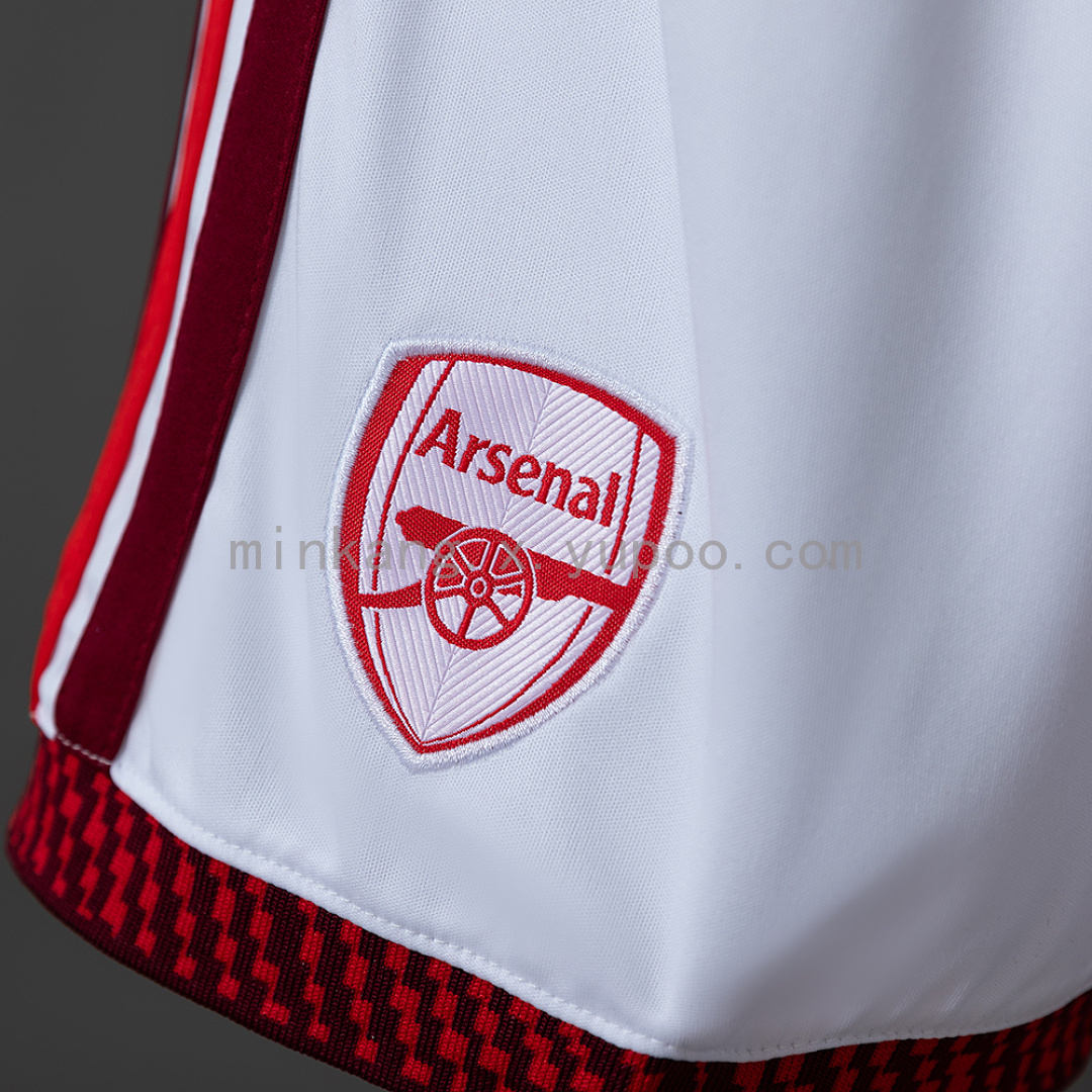Arsenal 26/27 Home Shorts S-XXL 6