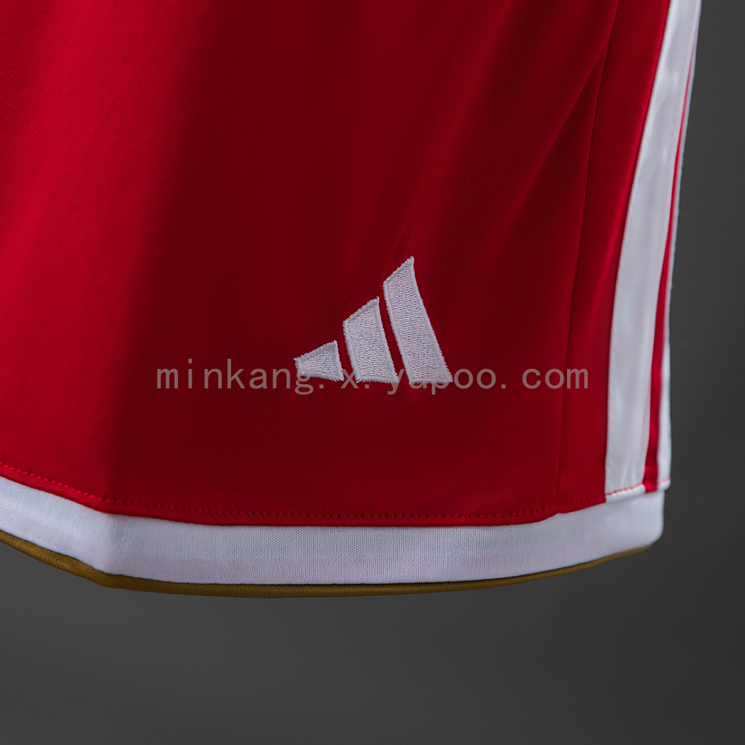 Bayern Munich 26/27 Home Shorts S-XXL 4