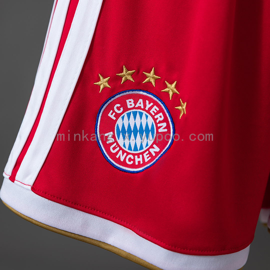 Bayern Munich 26/27 Home Shorts S-XXL 6