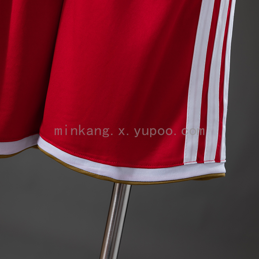 Bayern Munich 26/27 Home Shorts S-XXL 7