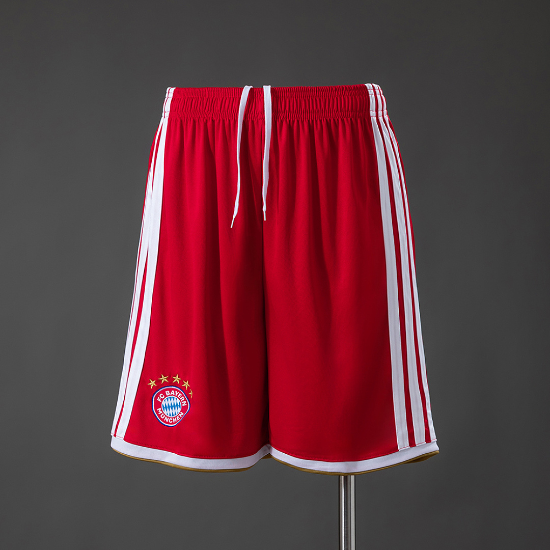Bayern Munich 26/27 Home Shorts S-XXL