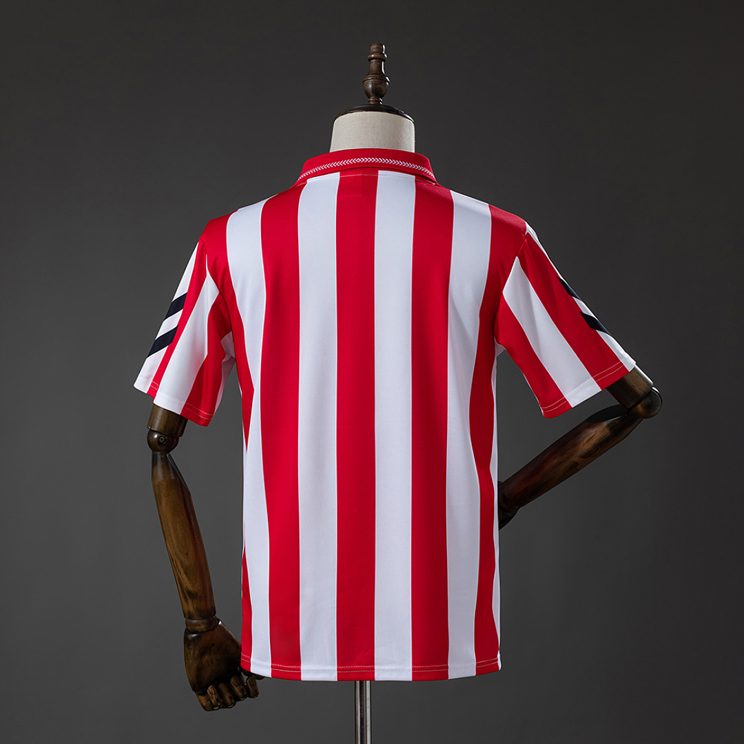 Sunderland 1991 Home Retro Jersey S-XXL 2