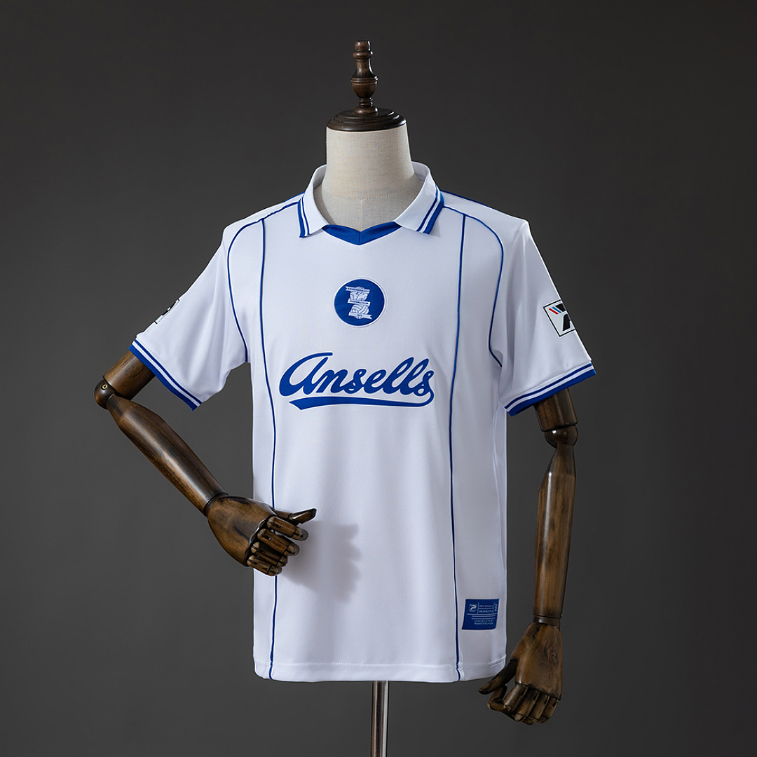 Birmingham 84/85 Away Retro Jersey S-XXL 3