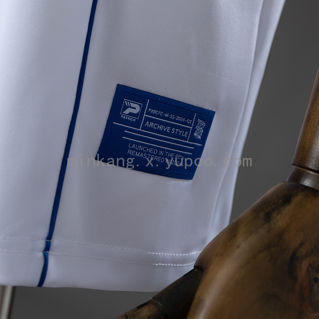Birmingham 84/85 Away Retro Jersey S-XXL 4