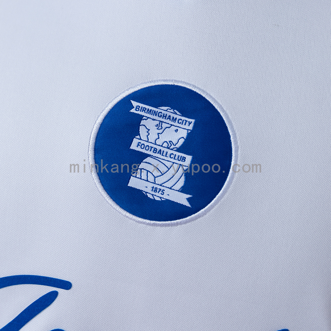 Birmingham 84/85 Away Retro Jersey S-XXL 6
