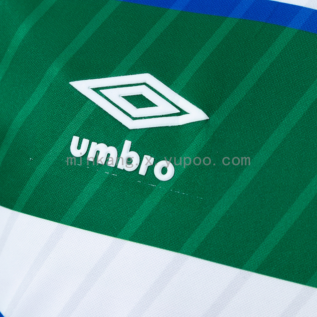 Sheffield Wednesday 88/89 Away Retro Jersey S-4XL 4