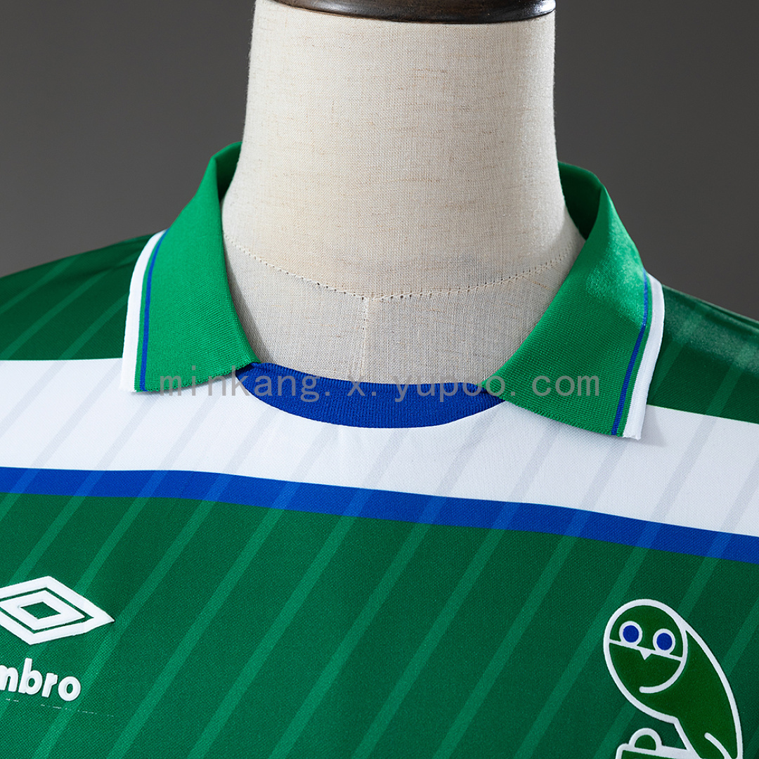 Sheffield Wednesday 88/89 Away Retro Jersey S-4XL 6