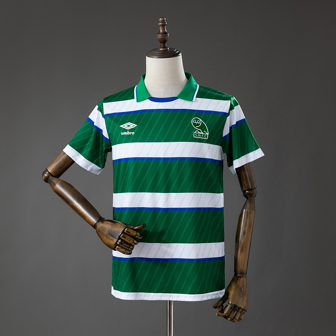Sheffield Wednesday 88/89 Away Retro Jersey S-4XL